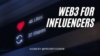 Web3 for Influencers