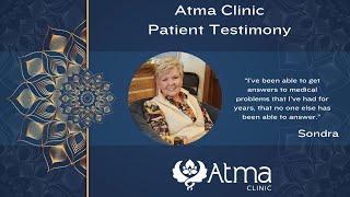 Atma Clinic Patient Testimony