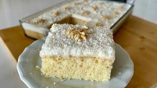 Cotton Cake RecipeEveryone who eats it will want another slice!