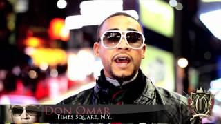 Don Omar Videopromo #1 www.OrfanatoMusicGroup.com