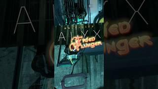 Half Life Alyx (VR) [ Shorts ] / Fried Plunger [ #halflifealyx ] [ #halflifealyxvr ]