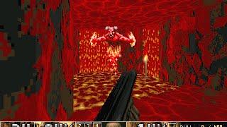 Doom 2 Hell on Earth часть 1