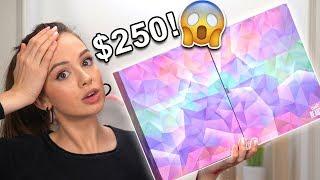 $250 ADVENT CALENDAR UNBOXING