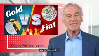 Crisis Alert: Money Vanishing? Shocking Gold vs. Fiat Currency Battle