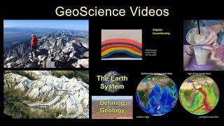 Introduction to GeoScience Videos (2020)