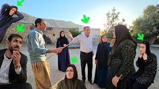 Medina's dispute with her cheating husband: Saeed's unexpected request(Divorce)