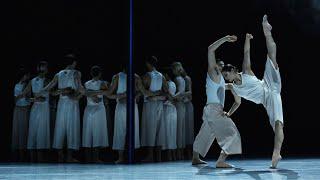 Pieces of Tomorrow - Medhi Walerski (Stage Trailer, Ballet BC, 2024 | FOR EVER)