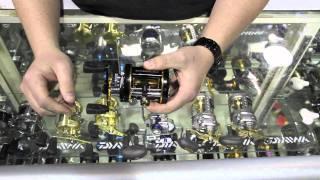 Abu Garcia Ambassadeur Kalex Baitcasting Reels - J&H Tackle