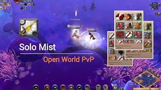 ALBION ONLINE | SOLO BLOODLETTER ROAMING | MIST & OPEN WORLD | SOLO PROFITS |