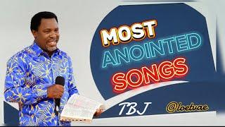 PROPHET. TB JOSHUA MOST ANOINTED SONGS