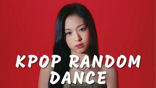 ICONIC KPOP RANDOM DANCE CHALLENGE | KPOP AREA