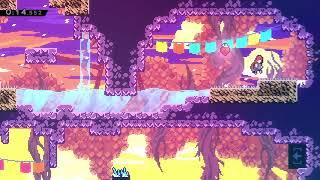 Celeste - Chapter 4 - Golden Ridge - Crystal Heart