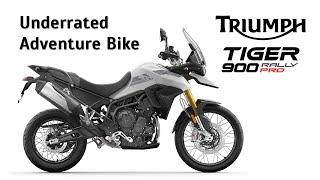 Triumph Tiger 900 Rally Pro Honest Review