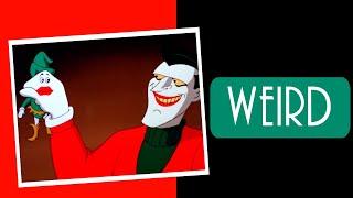 Batman's Weirdest Christmas | Christmas With The Joker | Batman the Animated Series