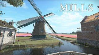 Mills CS2 release trailer