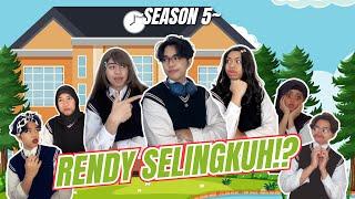 [SEASON 5] RENDY SELINGKUH!? || #alwanrk #damaisekali