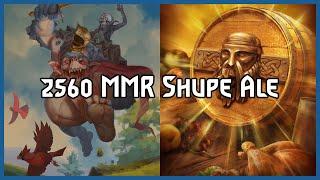 New Playstyle for Shupe Ale 2560 MMR! Balance Council Poll In Description