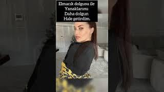 Fahriye Evcenin Bomba Değişimi Dünden Bugüne Evrimi #shorts #fahriyeevcen #magazin