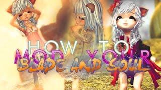 [TUTORIAL] BnS - How to install mod