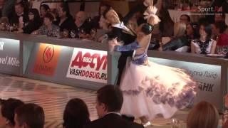 Sergey Parakhin - Valentina Parakhina, Final Viennese Waltz