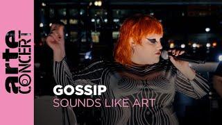 Gossip - Sounds Like Art - Neue Nationalgalerie, Berlin - ARTE Concert