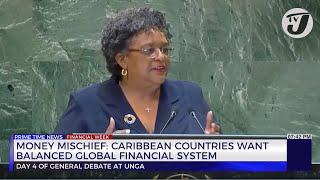 Money Mischief: Caribbean Countries Want Balanced Global Financial System | TVJ Business Day