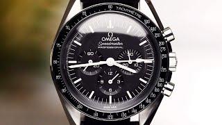 The OMEGA Speedmaster Moonwatch - An Honest Review