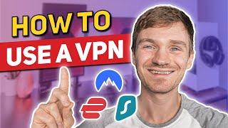 How to Use VPN - Ultimate VPN Tutorial (2024)