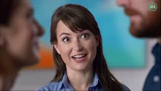 Milana Vayntrub (Lily) for AT&T HD TV Commercial - set 1