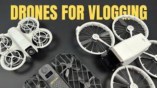 Add A Drone To Your Vlogging Kit (Drone Vlogging)