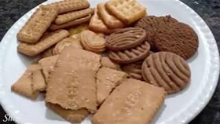 Leftover Biscuits Recipe | Biscuit Cake | Easy Cake Recipe | Shreejifood