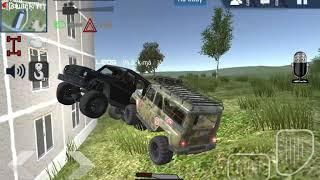 Играем в игру ORSO Offroad SImulator online 2019г(12)