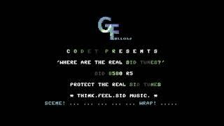 C64 Music: Where are the real Sid tunes? by CODE7!  21 March 2024!