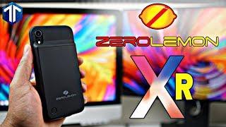 iPhone XR ZeroLemon 5000mAh Battery Case Review!