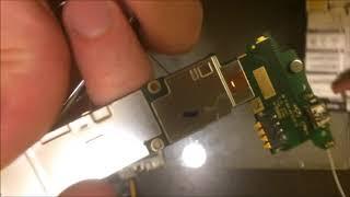 HUAWEI Y6 SCL- L21/repair/not charge