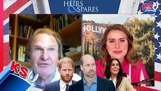 Harry Spencer SULKS | A PAINFUL Podcast Experience with Meghan Markle | Prince William is LOADED
