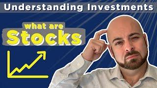 Understanding Stocks  - How stocks work