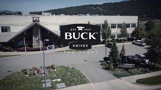 The Buck Knives Story - A RMEF Film