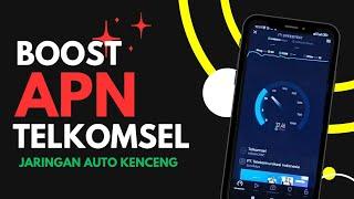 SETINGAN APN TELKOMSEL TERBARU 2024‼️ JARINGAN NGEBUT ANTI LEMOT