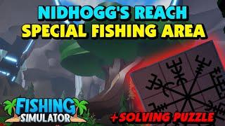 Fishing Simulator - Nidhogg's Reach - Special Fishing Area