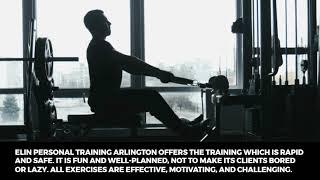 ELIN Fitness Redefined® - In-home Personal Training Arlington VA