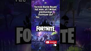 25 FAKTEN ÜBER FORTNITE LT. MICROSOFT COPILOT - NR 23 #facts #copilot   #fortnite