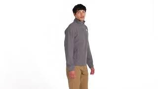 The North Face® Edge Stretch Soft Shell Jacket. NF0A8ENN