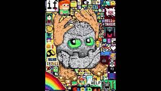 Noggin r/place Time-lapse