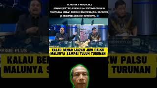 roy suryo di keroyok pembela jkw#roysuryo #silvester #advocate #debat#ijazah #jokowi#ugm#jogja#solo