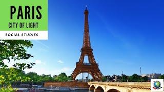 Paris - A Virtual Field Trip - Preview