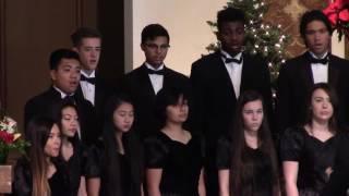 Special Music Program - Glendale Adventist Academy Chorale