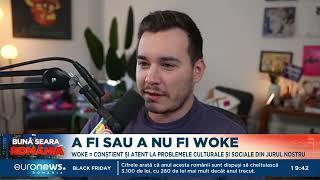 Ce înseamnă să fii „woke”. Silviu Faiăr: „E pe sistemul: Deșteaptă-te, române!”