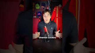 Charles Leclerc:  O Predestinado!