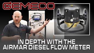 Deep Dive into Airmar’s Diesel Flow Meters